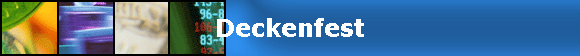Deckenfest