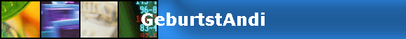 GeburtstAndi